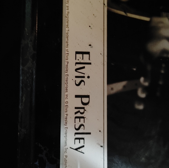 Elvis plaque - Picture 3 of 4